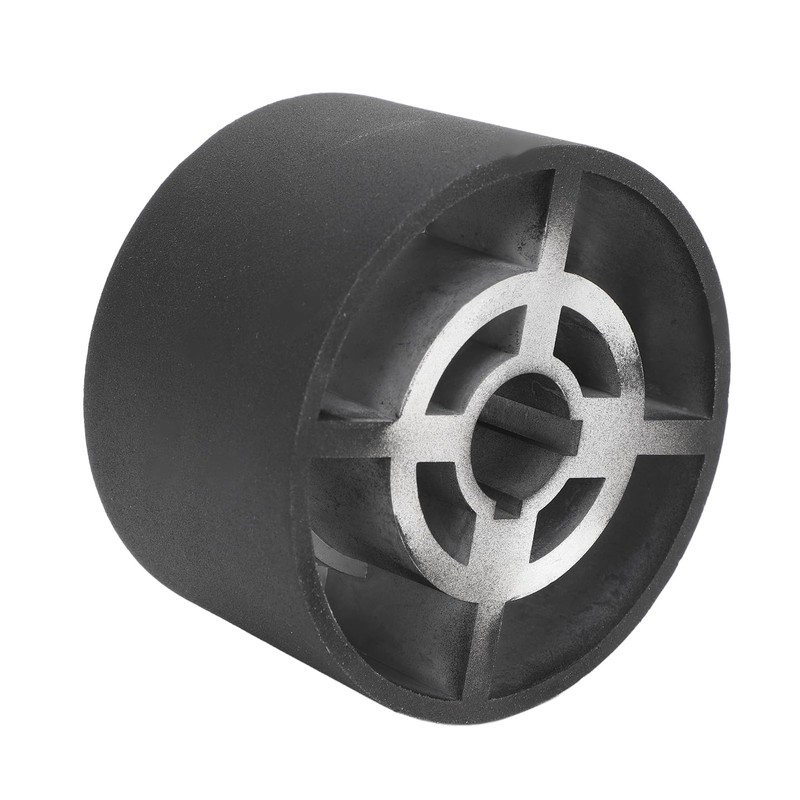 Boat Steering Wheel Hub Adapter, 3/4 Inch Keyway 6 Hole