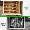 Greenual Silverware Organizer 10 In Utensil Organizer Silverware Tray for