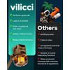 Vilicci Vilicci Tobacco Vanilla Car Air Freshener C Premium Auto