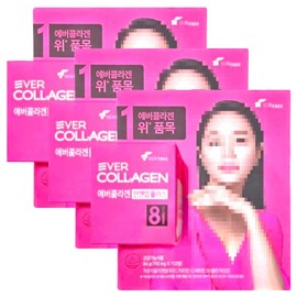Ever Collagen In&Up Plus 750mg / 에버콜라겐 인앤업플러스 750mg X 112정 3개 6개월분