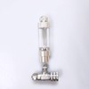 BASE WAVE 2 pcs of Needle valves with Bubble Counter