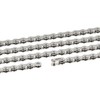 Connex Fahrrad Kette Connex 1R8 1/2 x 1/8 Antirost 112