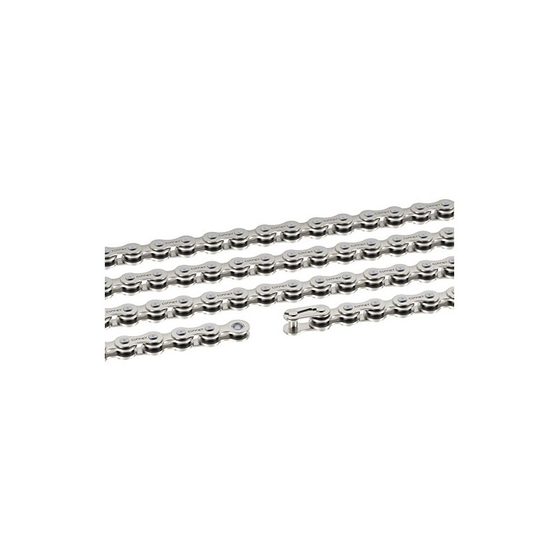 Connex Fahrrad Kette Connex 1R8 1/2 x 1/8 Antirost 112
