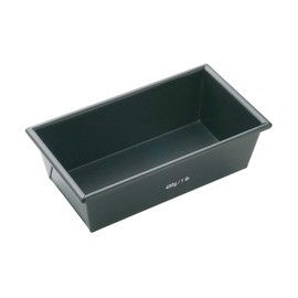 MasterCraft Heavy Base Box Sided Loaf Pan 15x9cm