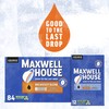 Maxwell House Original Roast Medium Roast K-Cup Coffee Pods (72