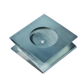 Take2 Mosquito Eierstecher, 18/8 Edelstahl, Silber, 4.5 x 4.5 x 1.6 cm