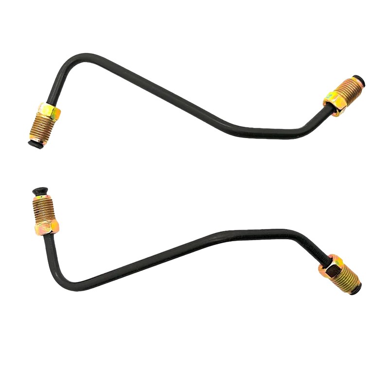 Front Brake Caliper Line, For Toyota Tundra 4WD 2007-2014 Front
