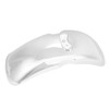 Chrome Front Fender Guard Durable Impact Resistant High Hardness Fender