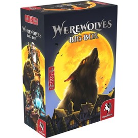 Werewolves Big Box Limited Edition
