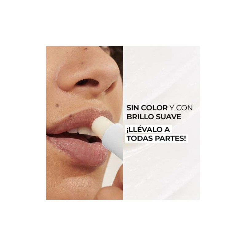 Yves Rocher 3 PACK de Bálsamos humectantes para labios, con