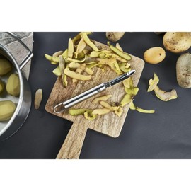 Zwilling Zwilling 37160-036 Zwilling Pro Vertical Peeler Vertical Stainless Steel Peeler, Dishwasher Safe