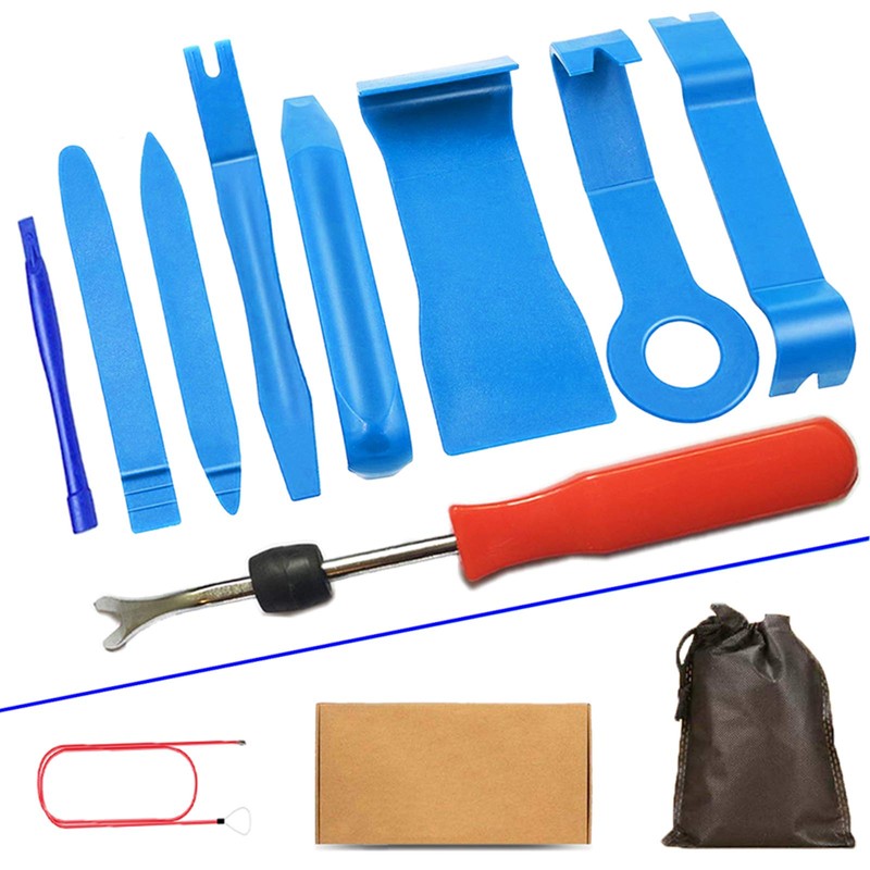 RITYHOFT Interior Stripping, Inner Lining, Peel Off Panel, Removing Tool,