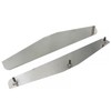 Pair 24"x 4" Mud Flap Weights for Universal Semi Trucks