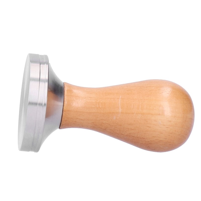 51mm Coffee Tamper Stainless Steel Coffee Powder Press Hammer with