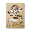Eco-Friendly Laundry Detergent Sheets - Efficient, Clean, and Fresh Scented,