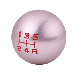 JDM Preciso JDM para FD2 Type R Shift Knob Stick - Estándar Original, Peso, Encaja como Guante para la Transmisión de Automóviles - Ajuste para los Entusiastas de (Engranaje