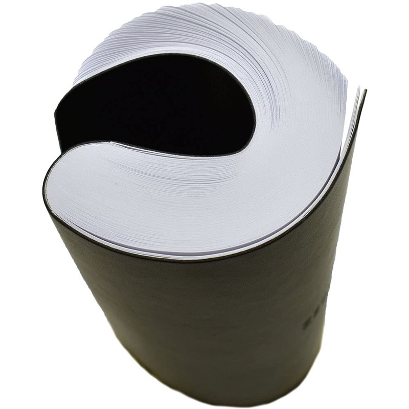 Zequenz Classic 360 Signature Series, Size: B6 Medium, Color: Black,