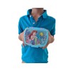 ILS I LOVE SHOPPING Lunch Box Sandwich Box for Children