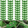 Siutaga 36Pcs 90 Degree Plant Trainer for Low Plants Bending