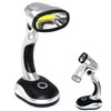 FISHTEC Extremely strong lamp, 120 lumens, COB technology, wireless, 180°