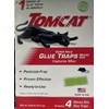 TOMCAT Sticky Boards Super Hold Mouse Glue Traps Catch Pest Spiders Scorpions Rat