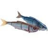 Savage Gear 4Play V2 Swim&Jerk (16.5cm 35g SS, Roach)