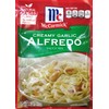 McCormick Creamy Garlic ALFREDO Sauce Mix 1.25oz (6 Packets)