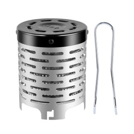 caffmo far infrared heater attachment stove heater outdoor simple stole cold protection heating supplies with handle hardware