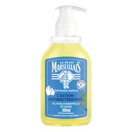 Le Petit Marseillais Liquid Soap Sage, 10.1 Fl Oz (Pack of 1)