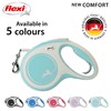 Flexi New Comfort Tape Grey & Light Blue Medium 5m