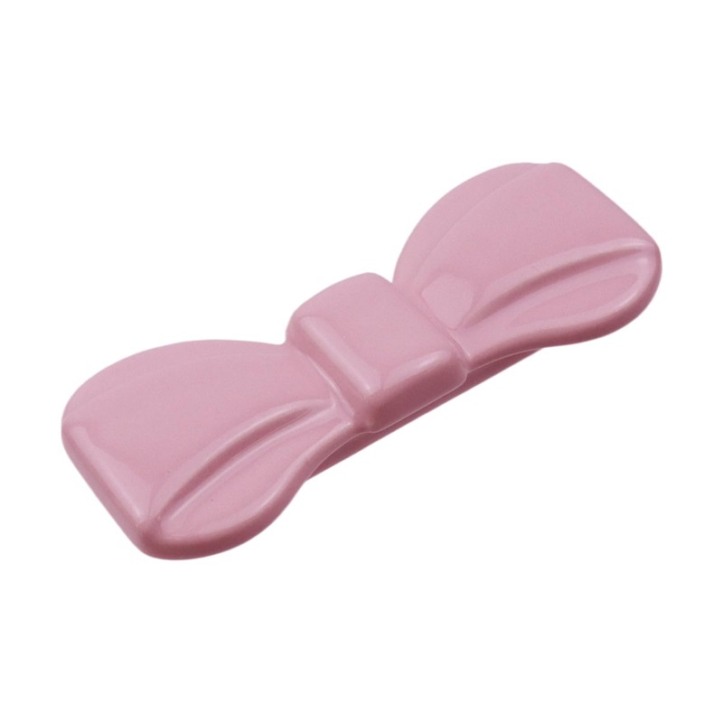 HEVSTIL 4 PCS Bow Shape Cabinets Knobs for Cabinet Drawer