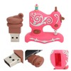 Memory Stick USB HighSpeed Transmission Cartoon Model Plugin Mobile Storage