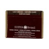 Surya Brasil Henna Cream Light Brown - 97% Natural Ingredients,