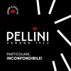 Pellini Espresso Gusto Bar N° 46 Cremoso, 2 Confezioni da