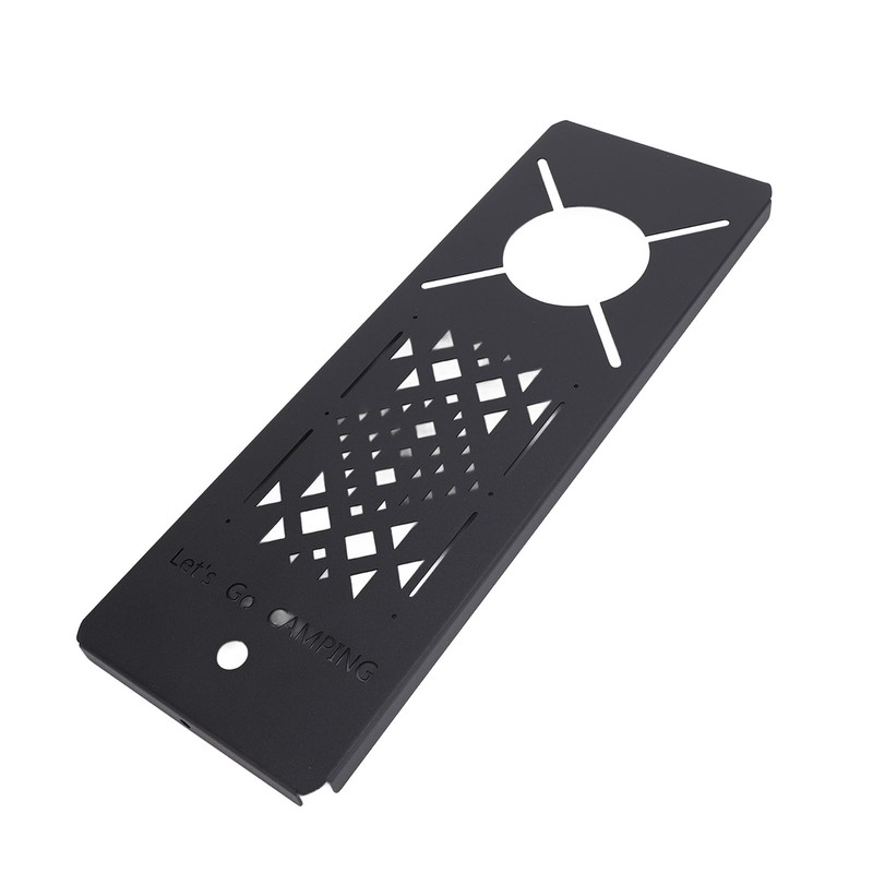 Camping Table Board for IGT Series Stainless Steel Portable Table
