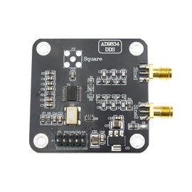 AD9834 Signal Generator Module Digital DDS Function Sine Wave Triangular Square Wave 75MHz
