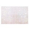 EBANKU Manicure Hand Rest Mat, Nail Art Hand Pad Diamond