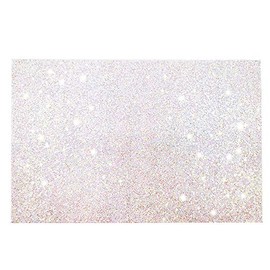 EBANKU Manicure Hand Rest Mat, Nail Art Hand Pad Diamond Table Mat Foldable Washable Nail Art Practical Cushion Nail Photo Props Background(White)