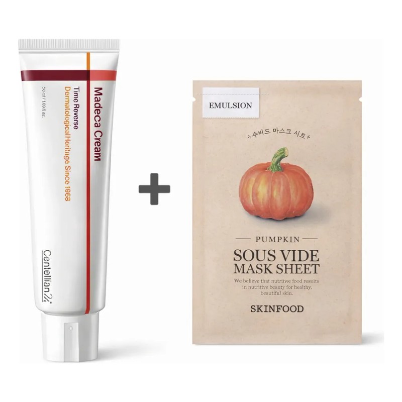 Crema Madeca Anti Edad Y Arrugas Coreana Centellian24