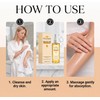 Queen Body Oil, Cold-Pressed Botanical Fast-Absorbing Oil (2 Pcs)