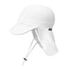 weVSwe Baby Sun Hat UV SPF50+ Sun Protection Neck Flap