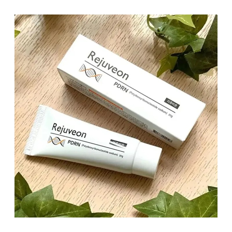 Rejuveon Crema Humectante Facial Con Pdrn Adn De Salmón 20g