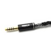 NOBUNAGA Labs Black Dragon (Kokuryu) [4.4mm 5 Pole Balanced/3.5mm 4