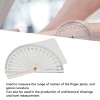 Unbranded Joint Goniometer Finger Joint Goniometer 180 Degrees For Architectural
