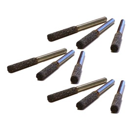 Oregon (3 Pack 5/32Inch Unthreaded Chain Saw Sharpening Stones 3Pack # 313973pk