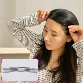 Updo Hair Stray Hair Fixing Pin 20cm (WFHZ17N) / 올림머리 잔머리 헤어 고정핀 20cm (WFHZ17N)