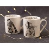 v&a alice in wonderland hearts & king 2 pairs set