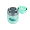 Miniland - Baby Thermos for Food 280 ml Made of