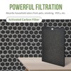 AP-B102 Replacement Filter Compatible with Alexapure Breeze Air Pu-rifier AP-B102