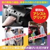 Funriche Car Hook Handrail Assist Grip Hanger Headrest Hook Rear